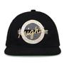 G225 The Game Central Florida Knights Team Color Retro Circle Throwback Cap