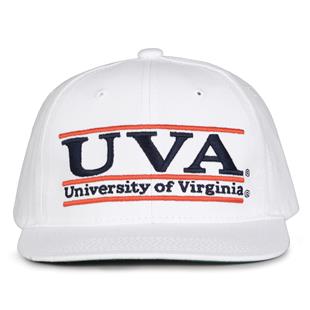 University of Virginia Cavaliers Baseball Cap - Orange