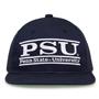 G235 The Game Penn State Nittany Lions Team Color Retro Bar Throwback Cap