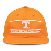 G235 The Game Tennessee Volunteers Team Color Retro Bar Throwback Cap