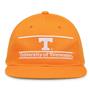 G235 The Game Tennessee Volunteers Team Color Retro Bar Throwback Cap