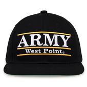 G235 The Game United States Army Team Color Retro Bar Throwback Cap