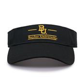 G25 The Game Baylor Bears Split Bar Visor