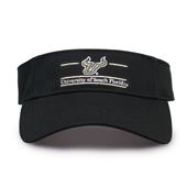 G25 The Game South Florida Bulls Split Bar Visor