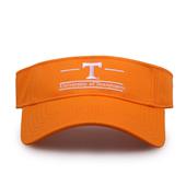 G25 The Game Tennessee Volunteers Split Bar Visor