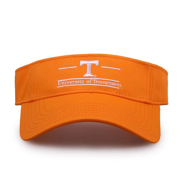 G25 The Game Tennessee Volunteers Split Bar Visor