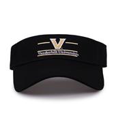 G25 The Game Vanderbilt Commodores Split Bar Visor