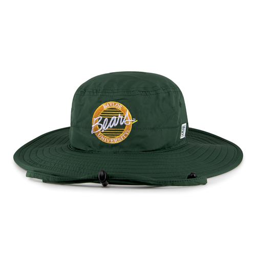 G400 The Game Baylor Bears Ultralight Circle Boonie