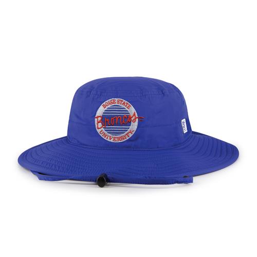 G400 The Game Boise State Broncos Ultralight Circle Boonie