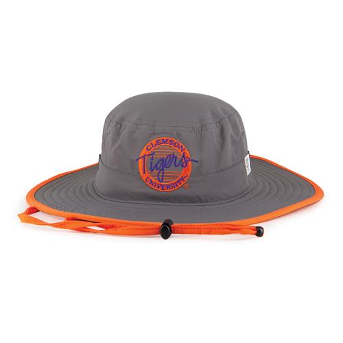 G400 The Game Clemson Tigers Ultralight Circle Boonie