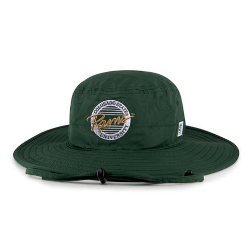 G400 The Game Colorado State Rams Ultralight Circle Boonie