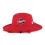 G400 The Game Houston Cougars Ultralight Circle Boonie