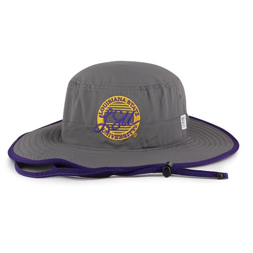 G400 The Game LSU Tigers Ultralight Circle Boonie