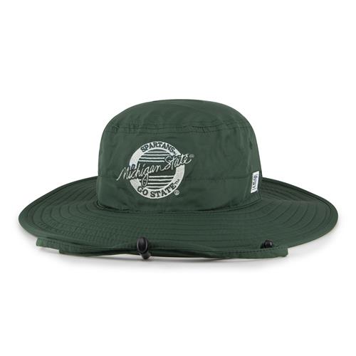 G400 The Game Michigan State Spartans Ultralight Circle Boonie