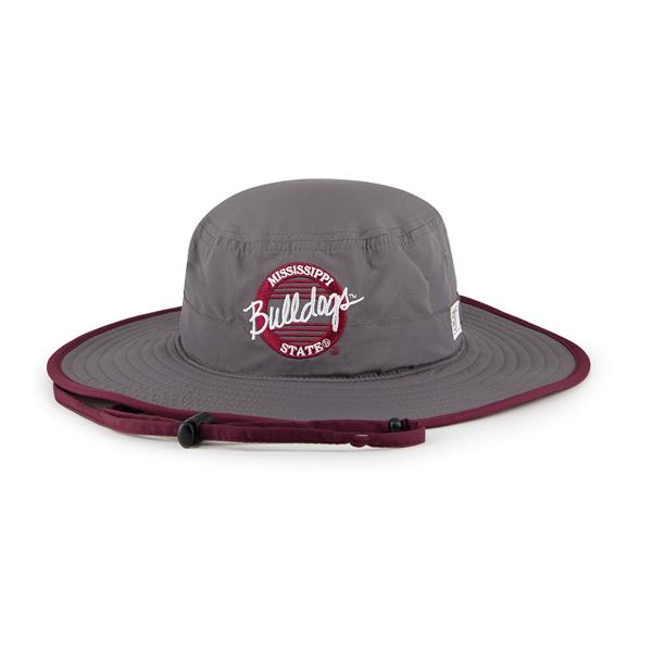 G400 The Game Mississippi State Bulldogs Ultralight Circle Boonie - Fan ...