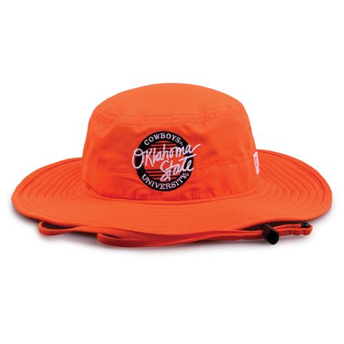 G400 The Game Oklahoma State Cowboys Ultralight Circle Boonie