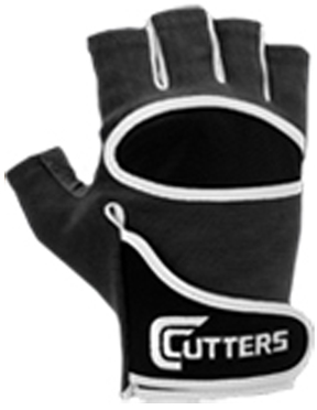 Cutters Half-finger Training Gloves