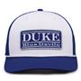 G452R The Game Duke Blue Devils Rope Trucker With Bar Patch Cap G452r