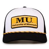 G452R The Game Missouri Tigers Rope Trucker With Bar Patch Cap G452r