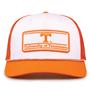 G452R The Game Tennessee Volunteers Rope Trucker With Bar Patch Cap G452r