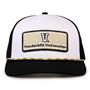 G452R The Game Vanderbilt Commodores Rope Trucker With Bar Patch Cap G452r
