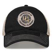 G880 The Game Central Florida Knights Soft Mesh Trucker With Frayed Patch Cap