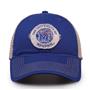 G880 The Game Memphis Tigers Soft Mesh Trucker With Frayed Patch Cap