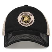 G880 The Game United States Army Soft Mesh Trucker With Frayed Patch Cap