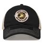 G880 The Game United States Army Soft Mesh Trucker With Frayed Patch Cap