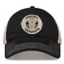 G880 The Game Vanderbilt Commodores Soft Mesh Trucker With Frayed Patch Cap