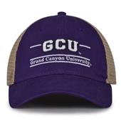 G180 The Game Grand Canyon University Antelopes Relaxed Trucker Mesh Split Bar Cap