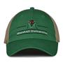 G180 The Game Marshall Thundering Herd Relaxed Trucker Mesh Split Bar Cap