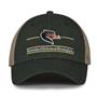 G180 The Game UAB Blazers Relaxed Trucker Mesh Split Bar Cap