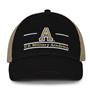 G180 The Game United States Army Relaxed Trucker Mesh Split Bar Cap