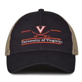 Virginia Snapback College Nickname Bar Hats by The Game