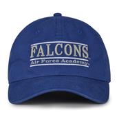 G19 The Game Air Force Falcons Classic Relaced Twill Cap