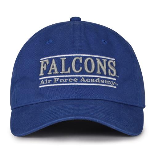 G19 The Game Air Force Falcons Classic Relaced Twill Cap