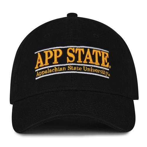 G19 The Game Appalachian State Mountaineers Classic Relaced Twill Cap