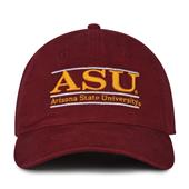 G19 The Game Arizona State Sun Devils Classic Relaced Twill Cap