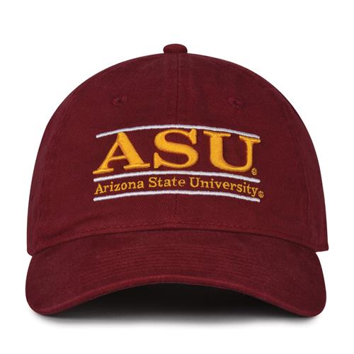 G19 The Game Arizona State Sun Devils Classic Relaced Twill Cap