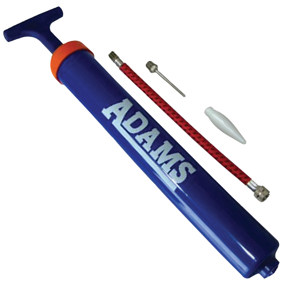 Adams Hand Held Air Ball Pumps - Soccer Equipment And Gear