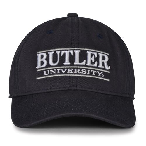 G19 The Game Butler Bulldogs Classic Relaced Twill Cap