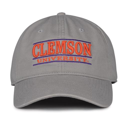 G19 The Game Clemson Tigers Classic Relaced Twill Cap
