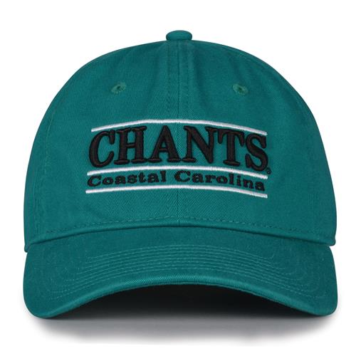 G19 The Game Coastal Carolina Chanticleers Classic Relaced Twill Cap