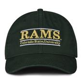 G19 The Game Colorado State Rams Classic Relaced Twill Cap