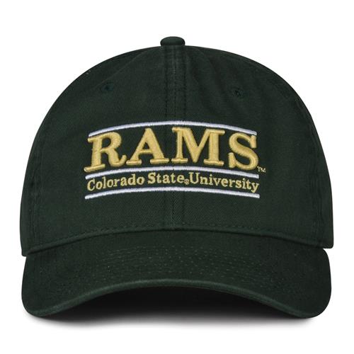 G19 The Game Colorado State Rams Classic Relaced Twill Cap