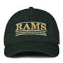 G19 The Game Colorado State Rams Classic Relaced Twill Cap
