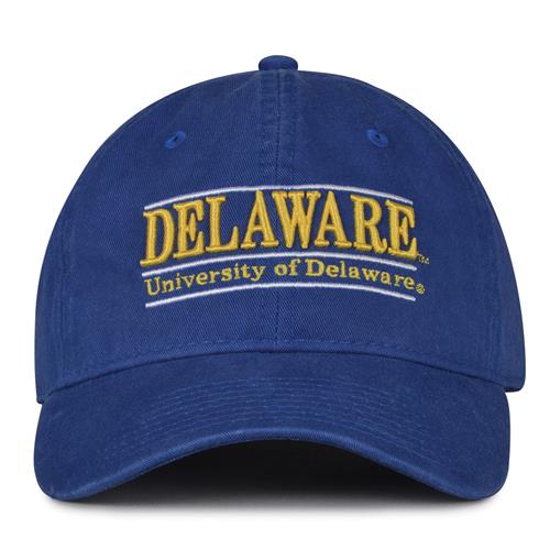 G19 The Game Delaware Blue Hens Classic Relaced Twill Cap
