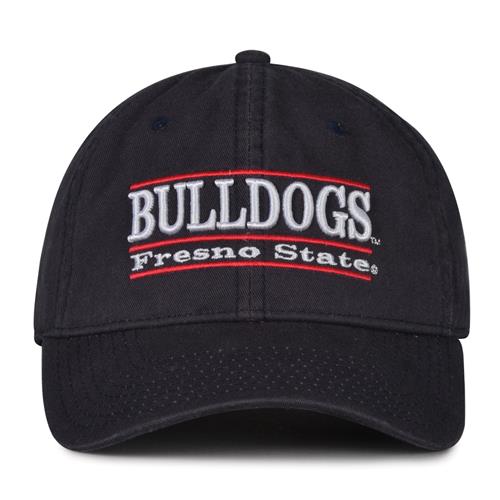 G19 The Game Fresno State Bulldogs Classic Relaced Twill Cap