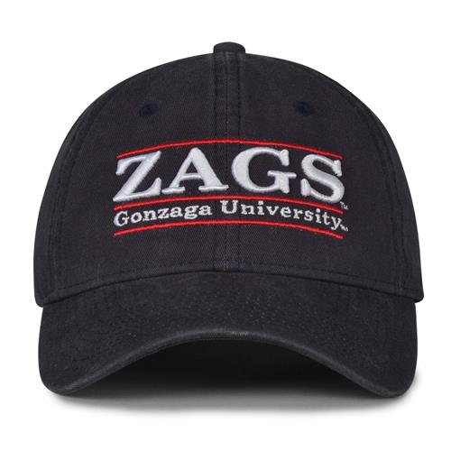 G19 The Game Gonzaga Bulldogs Classic Relaced Twill Cap